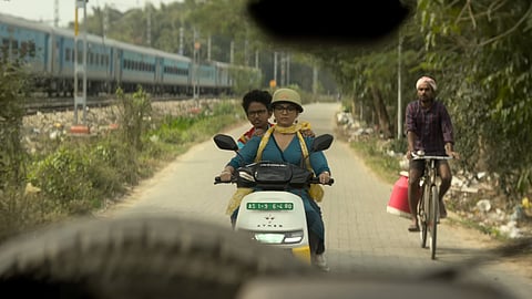 A Still From Ohh My Dog