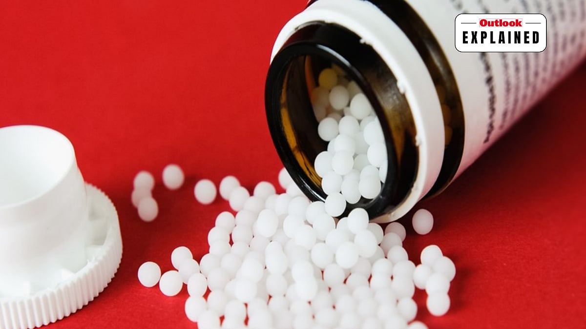 Outlook Explains | Maharashtra's Homeopathy Move Has Sparked A National Healthcare Debate - null