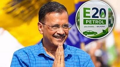 Kejriwal Claims Centre to Blend Ethanol in Diesel; Urges People to Avoid Buying New Vehicles