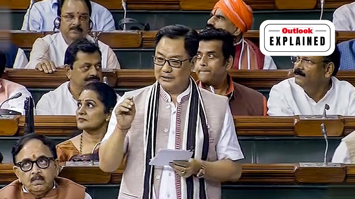 Why Rule 240 Has Become Parliament's New Political Battleground -  | Photo: PTI