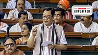  | Photo: PTI : Why Rule 240 Has Become Parliament's New Political Battleground