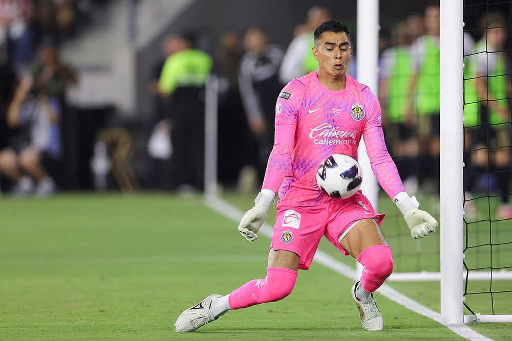 Leagues Cup LAFC Chivas Soccer