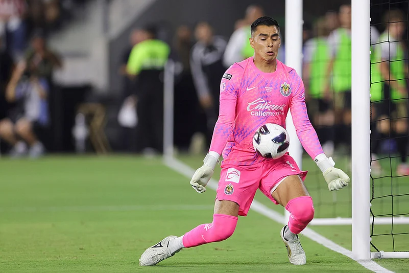Leagues Cup LAFC Chivas Soccer