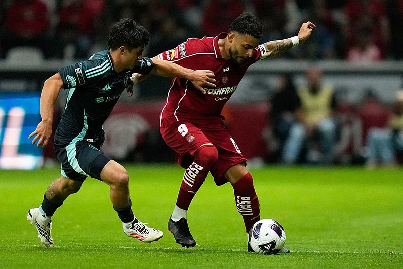Leagues Cup 2026: Toluca Vs Seattle Sounders FC