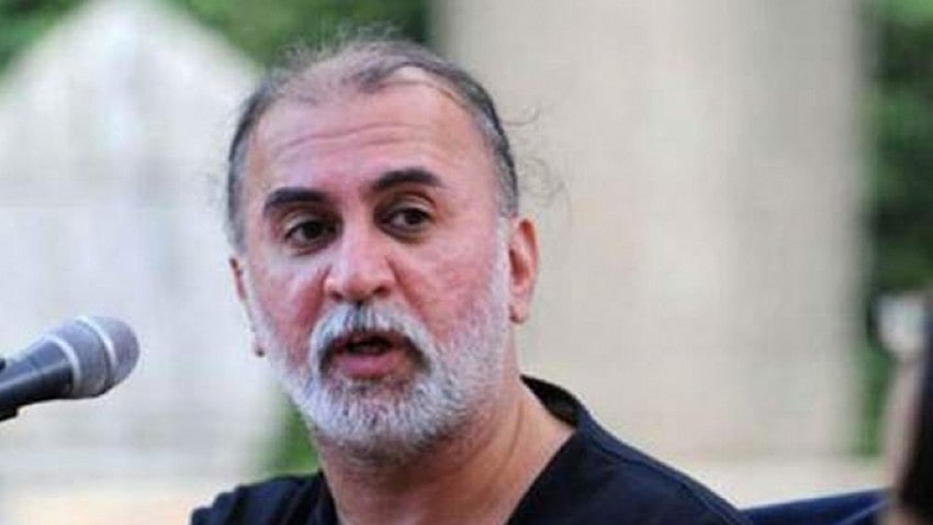  Tarun Tejpal - File Photo