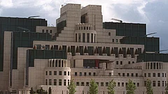MI6 headquarters at Vauxhall Cross, London - Reuters