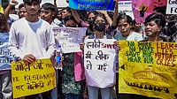  Photo: PTI : Paper Leaks National Problem, J'khand Serious to Resolve Issue: CM Hemant Soren on Students' Protest