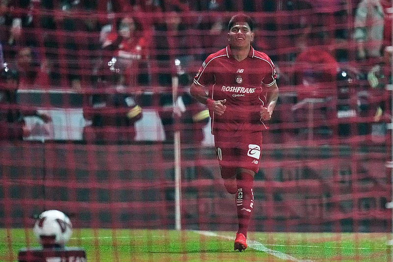 Mexico US Leagues Cup Soccer