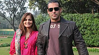 Instagram : Salman Khan and Alvira Khan Agnihotri summoned by court in jewellery store dispute