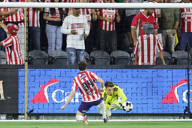 Leagues Cup Chivas LAFC Soccer