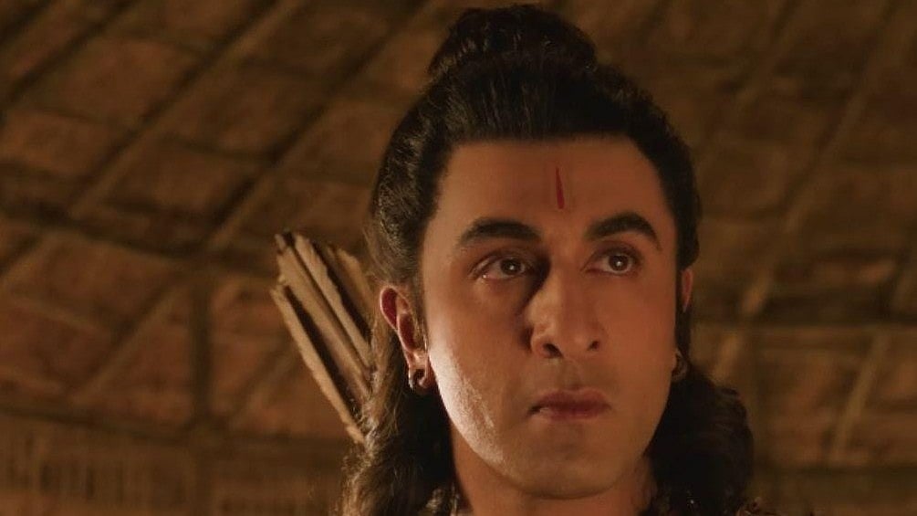 YouTube : Ramayana release date out