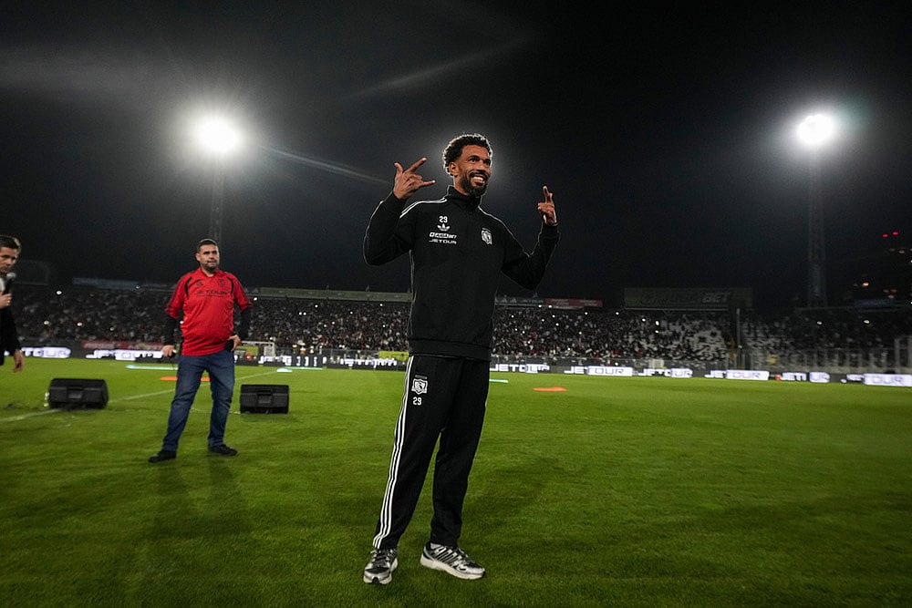 Colo Colo Vozinha