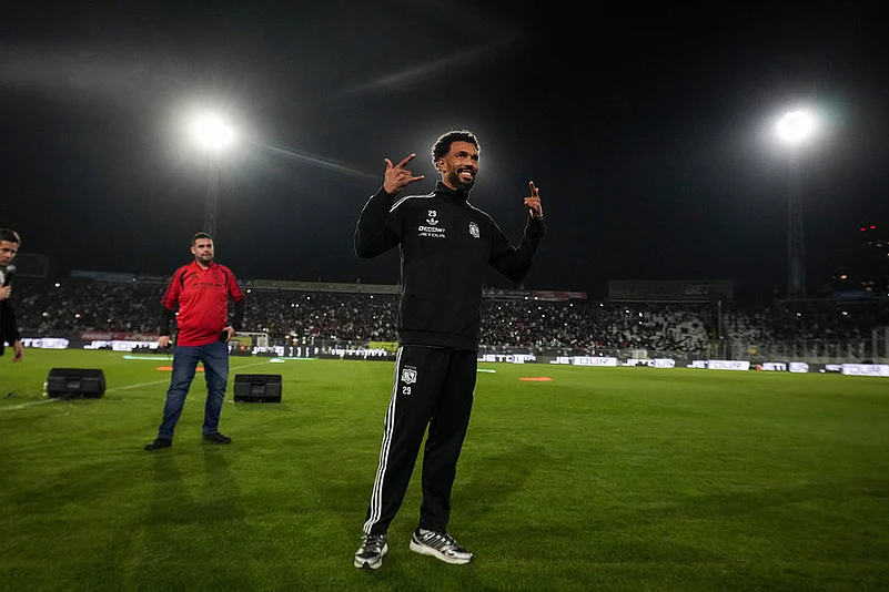 Colo Colo Vozinha