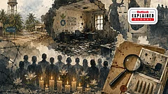 Twenty years after 17 Sri Lankan aid workers were killed in Muttur during the civil war, no one has been prosecuted - | AI Generated