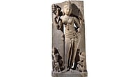 India To Push For Return Of Dhar’s Vagdevi Idol At BRICS Culture Meet Idol of Goddess Vagdevi in Dhar, Madhya Pradesh