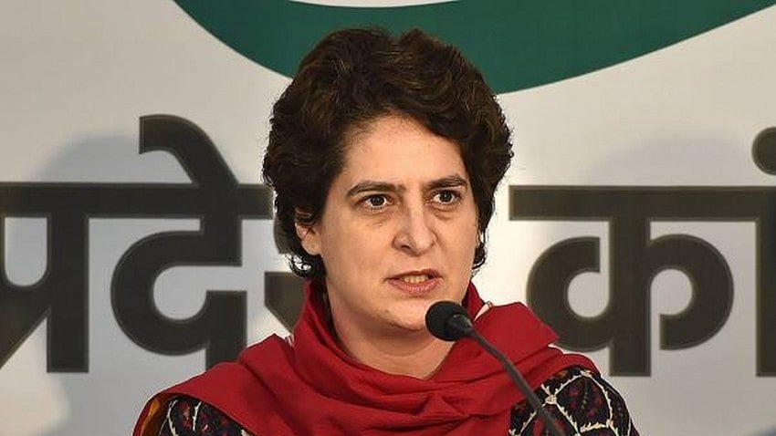 Priyanka Gandhi Seeks More MEMU Services For Nilambur In Letter To Railways - null