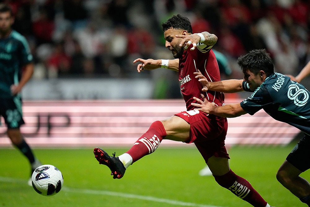 Leagues Cup 2026: Seattle Sounders FC vs Toluca