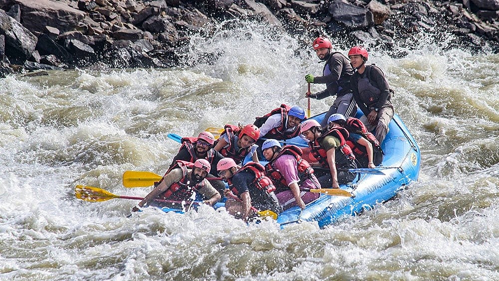 Boleng Set To Host Asian Rafting Championships 2026 In October