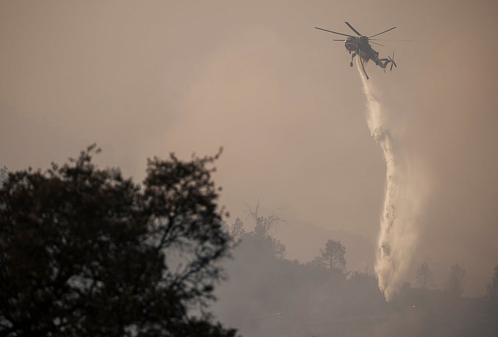 California Wildfires
