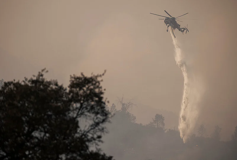 California Wildfires