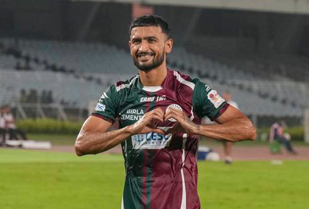 Mohun Bagan Super Giant vs South United FC Durand Cup 2026 football-