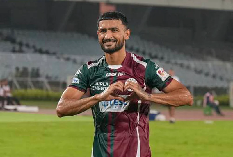 Mohun Bagan Super Giant vs South United FC Durand Cup 2026 football-