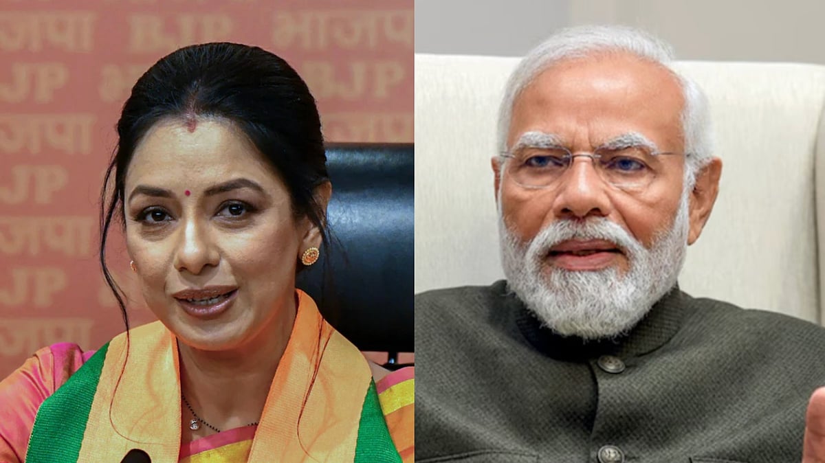 Rupali Ganguly Dictator Remark - X