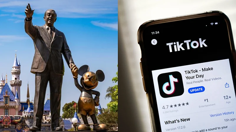 Disney- TikTok