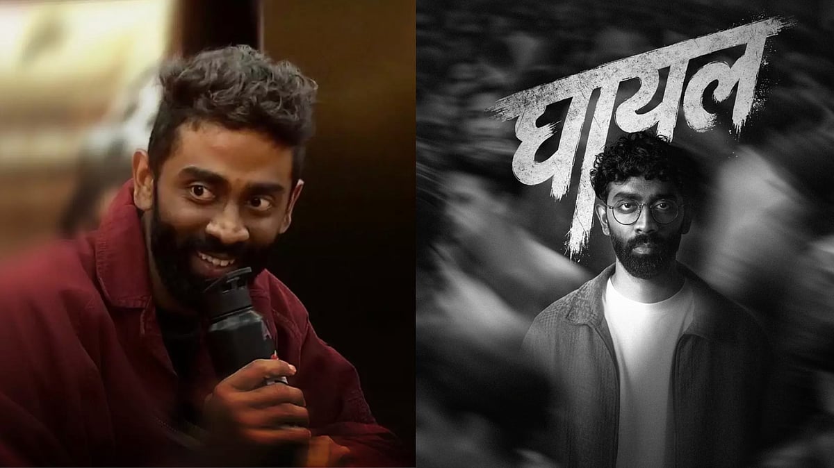 Pranit More's Ghayal Annoucemnet - Instagram