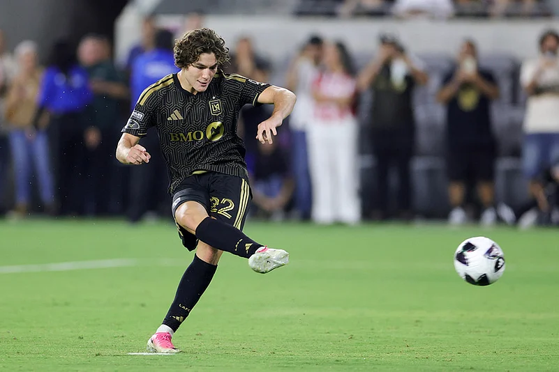 Leagues Cup Soccer: Chivas Guadalajara vs Los Angeles FC