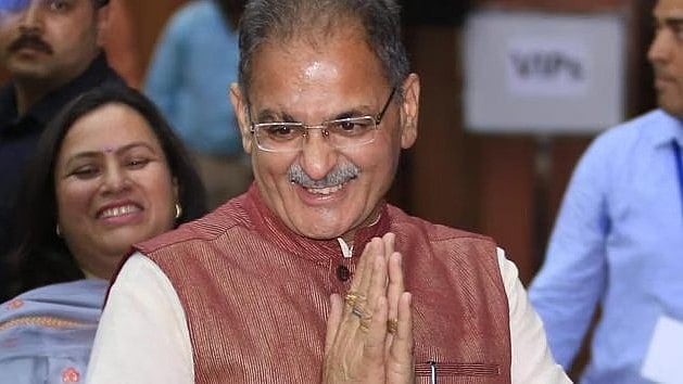 PTI : Kavinder Gupta