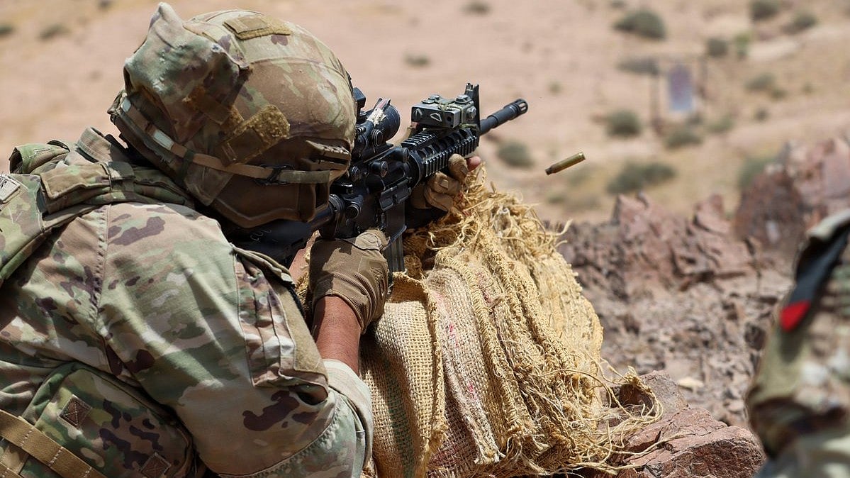 Representational Photo - X@CENTCOM