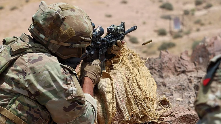 Representational Photo - X@CENTCOM