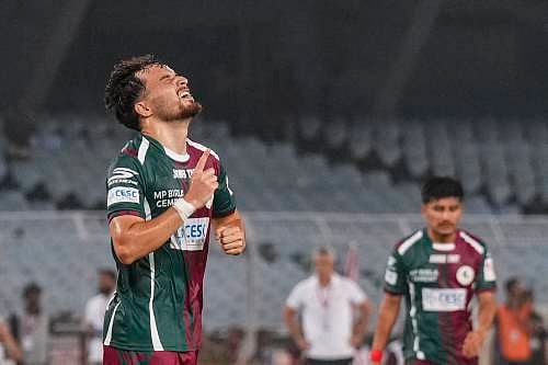 Mohun Bagan Super Giant vs South United FC Durand Cup 2026 football-