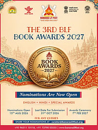 BLF Book Awards 2027 nominations are open