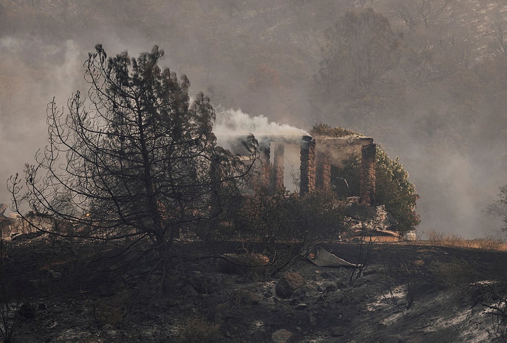 California wildfires 2026 photo gallery