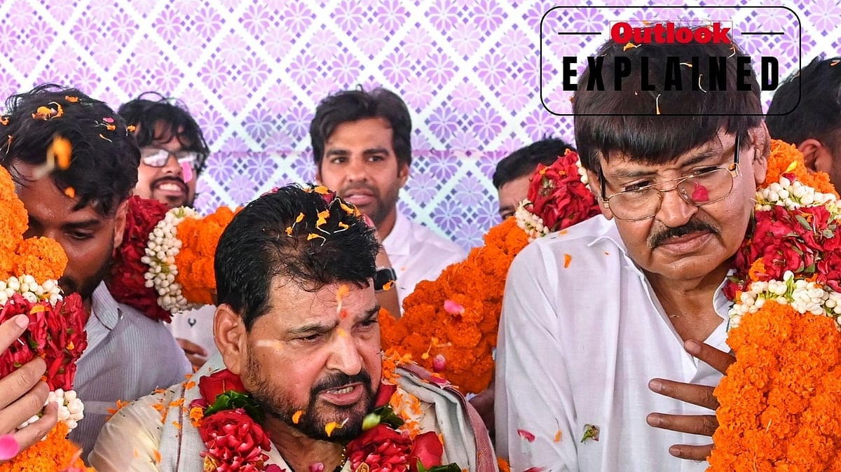 Brij Bhushan acquittal
Brij Bhushan Sharan Singh
Brij Bhushan BJP