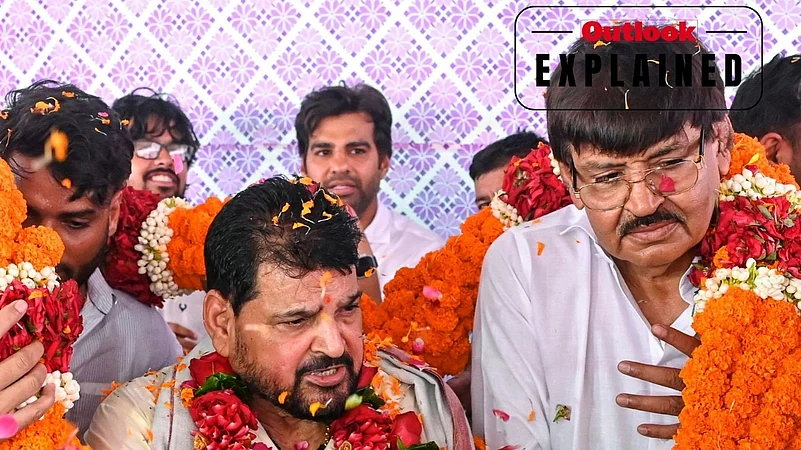 Brij Bhushan acquittal
Brij Bhushan Sharan Singh
Brij Bhushan BJP