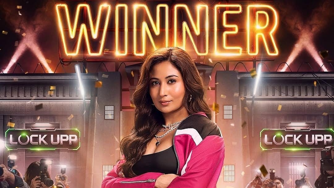 Lock Upp 2 winner is Shreya Kalra - Instagram