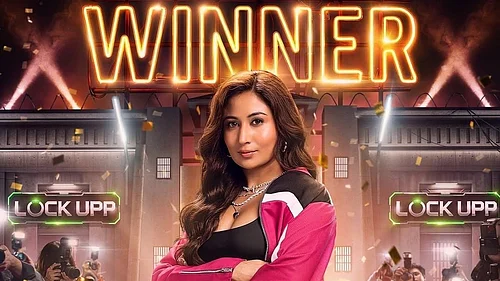 Instagram : Lock Upp 2 winner is Shreya Kalra