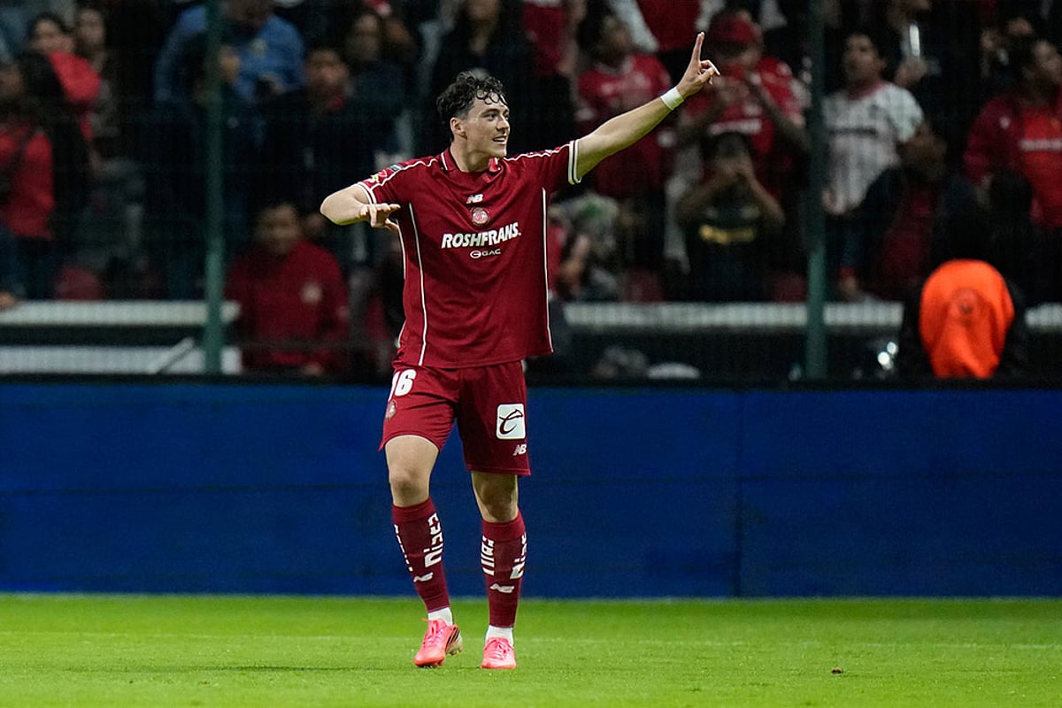 Leagues Cup Soccer: Toluca Vs Seattle Sounders FC