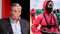 X : Ted Sarandos on Squid Game
