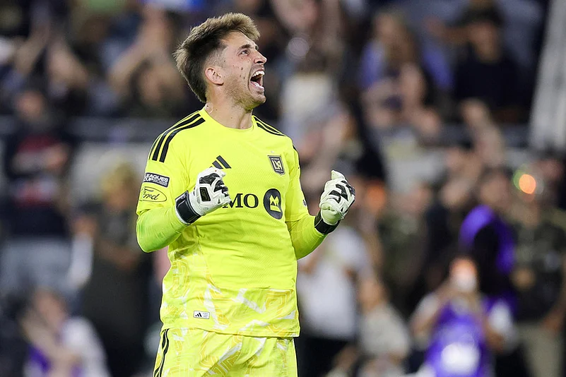 Leagues Cup Football: Los Angeles FC Vs Chivas Guadalajara