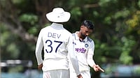 IND Vs SLXI Highlights, Warm-Up Match: Jadeja Leads India’s Fightback As Sri Lanka Finish Day 1 On 363/8 X/@BCCI : IND Vs SLXI Highlights, Warm-Up Match: Jadeja Leads India’s Fightback As Sri Lanka Finish Day 1 On 363/8.