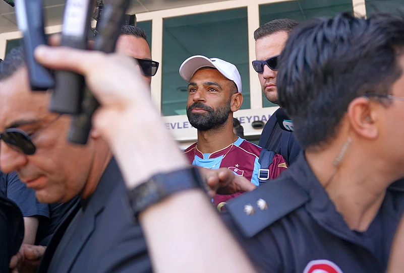 Mohamed Salah transfer