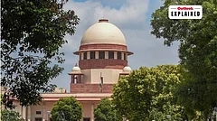 The Supreme Court of India - File photo; Representative image