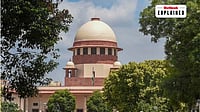 Outlook Explains | Can Governments Withdraw FIRs? What The Supreme Court's Student Protest Order Really Means File photo; Representative image : The Supreme Court of India