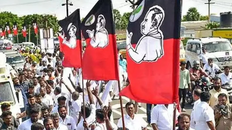 DMK To Decide Stance On Delimitation Bill Only After It Is Tabled In Parliament: R S Bharathi