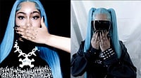 Kim Kardashian’s Daughter North West, 13, Gets Dark In New ‘Aishite’ Music Video X : North West's Aishite Video