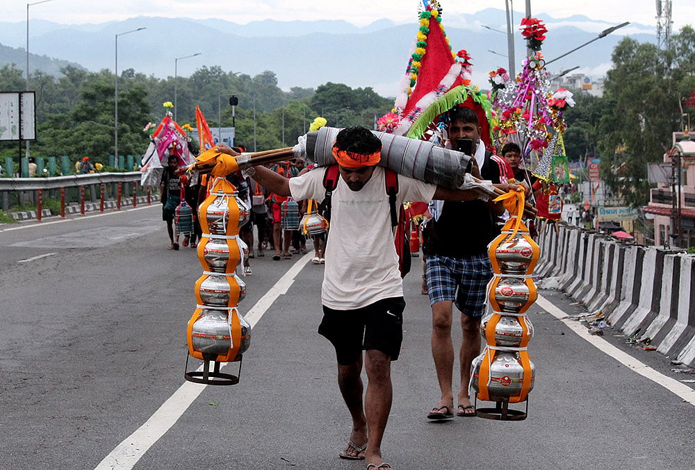 Kanwar Yatra 2026